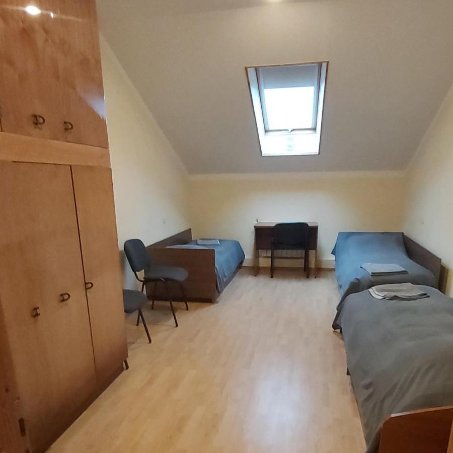 Tiesiog Hostelis Salcininkai Екстер'єр фото