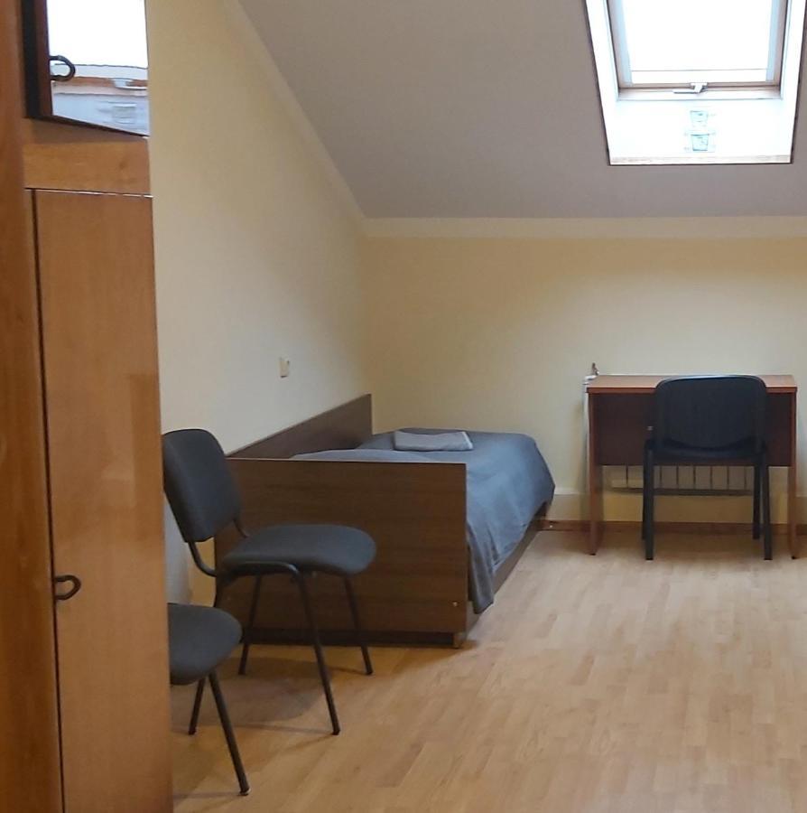 Tiesiog Hostelis Salcininkai Екстер'єр фото
