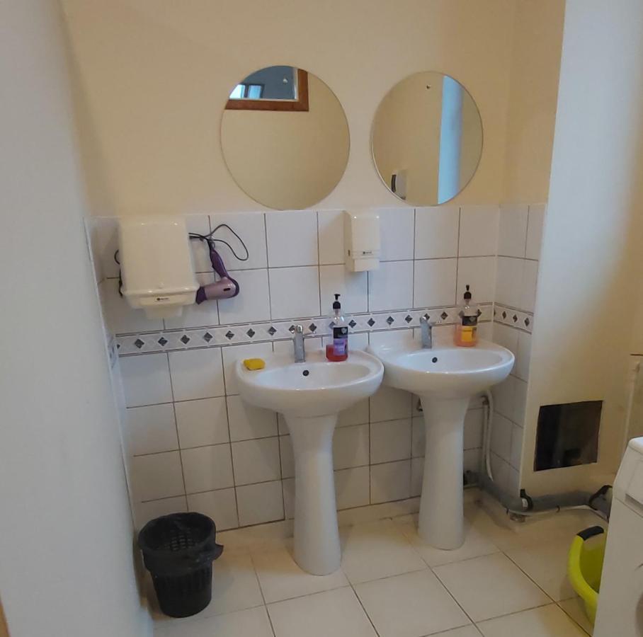 Tiesiog Hostelis Salcininkai Екстер'єр фото
