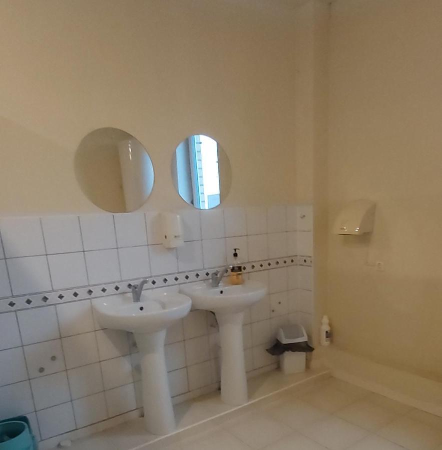 Tiesiog Hostelis Salcininkai Екстер'єр фото