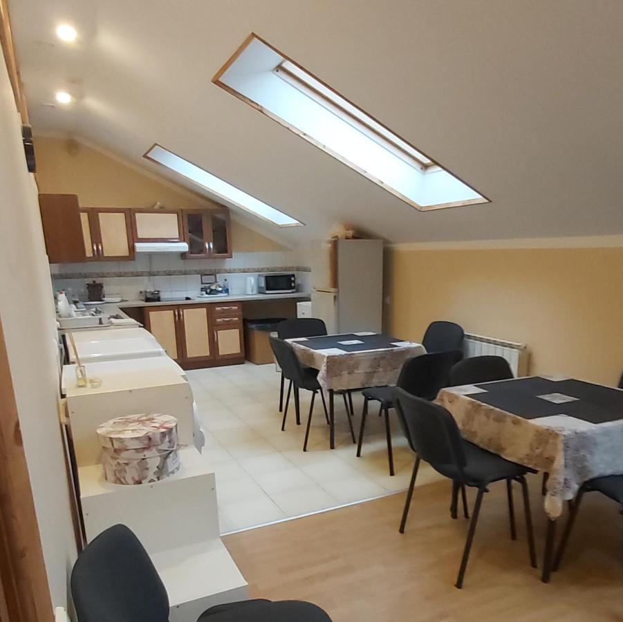Tiesiog Hostelis Salcininkai Екстер'єр фото