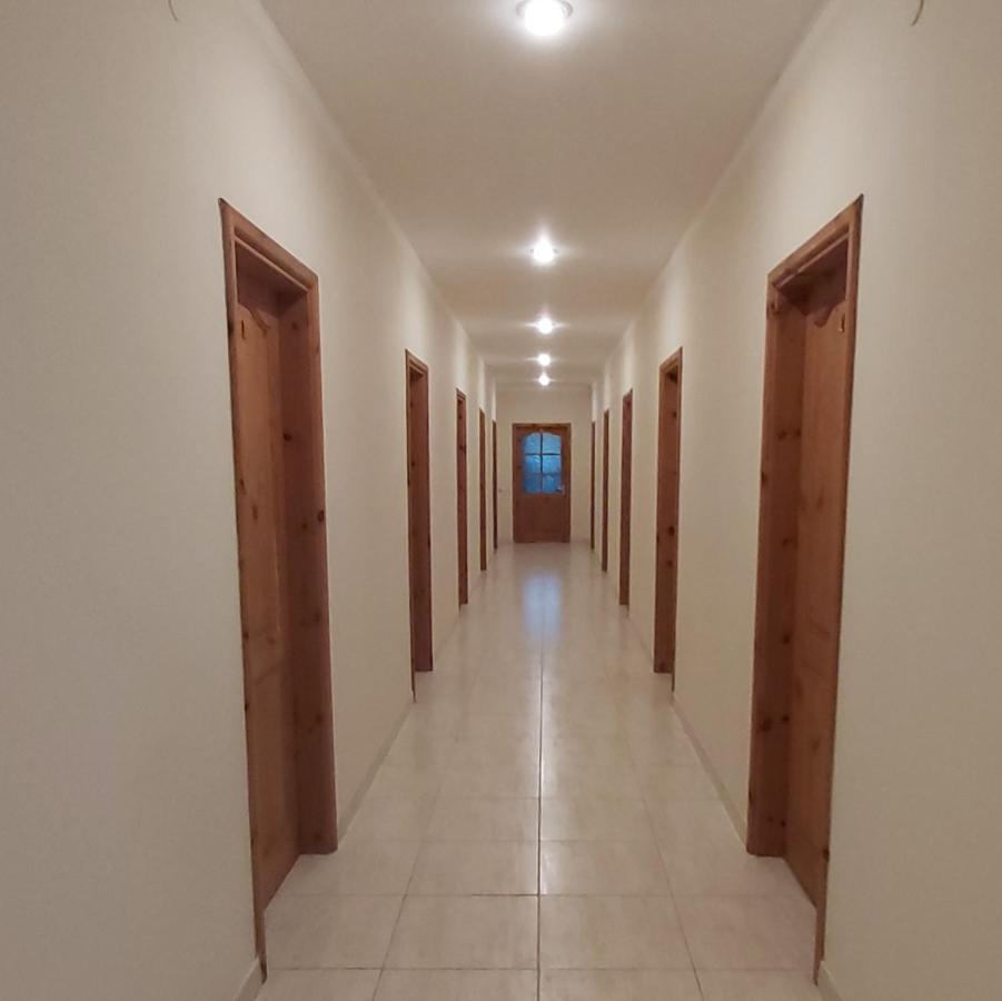 Tiesiog Hostelis Salcininkai Екстер'єр фото