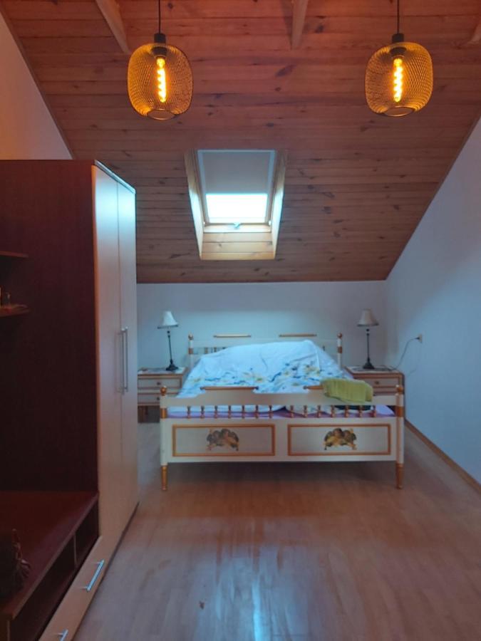 Tiesiog Hostelis Salcininkai Екстер'єр фото