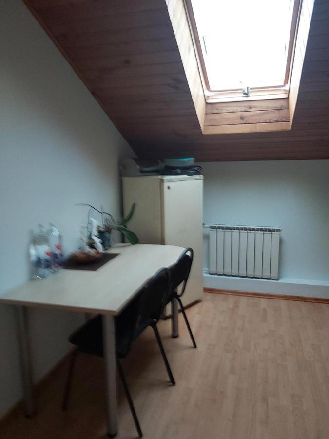 Tiesiog Hostelis Salcininkai Екстер'єр фото