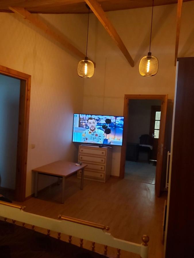 Tiesiog Hostelis Salcininkai Екстер'єр фото